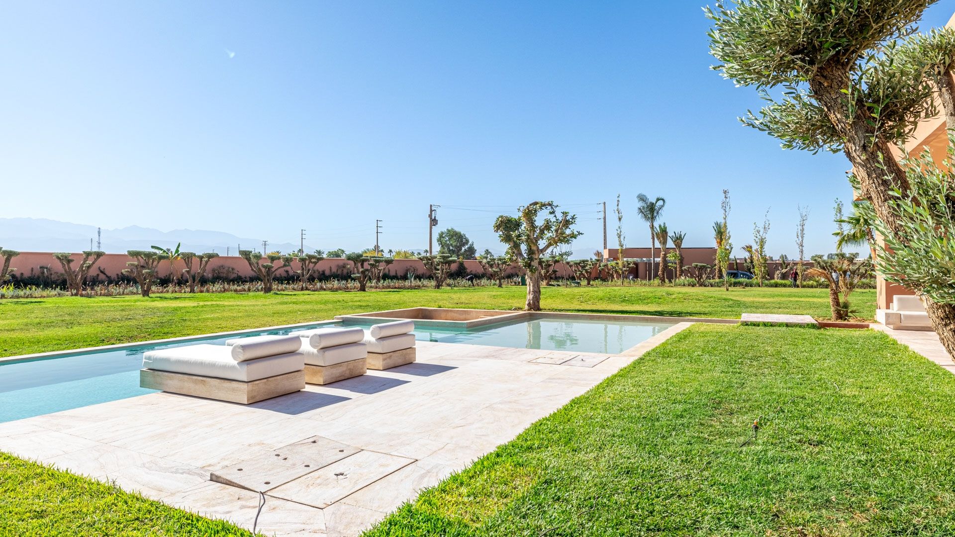 villa 12 Pièces en vente sur Marrakech (40000)