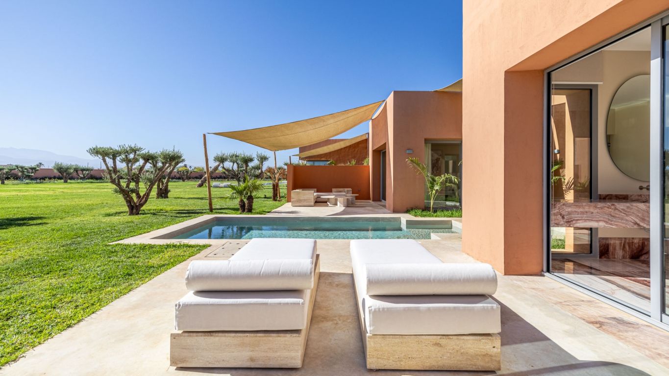 Vente Villa Marrakech 12&nbsp;Pièces 1400&nbsp;m²