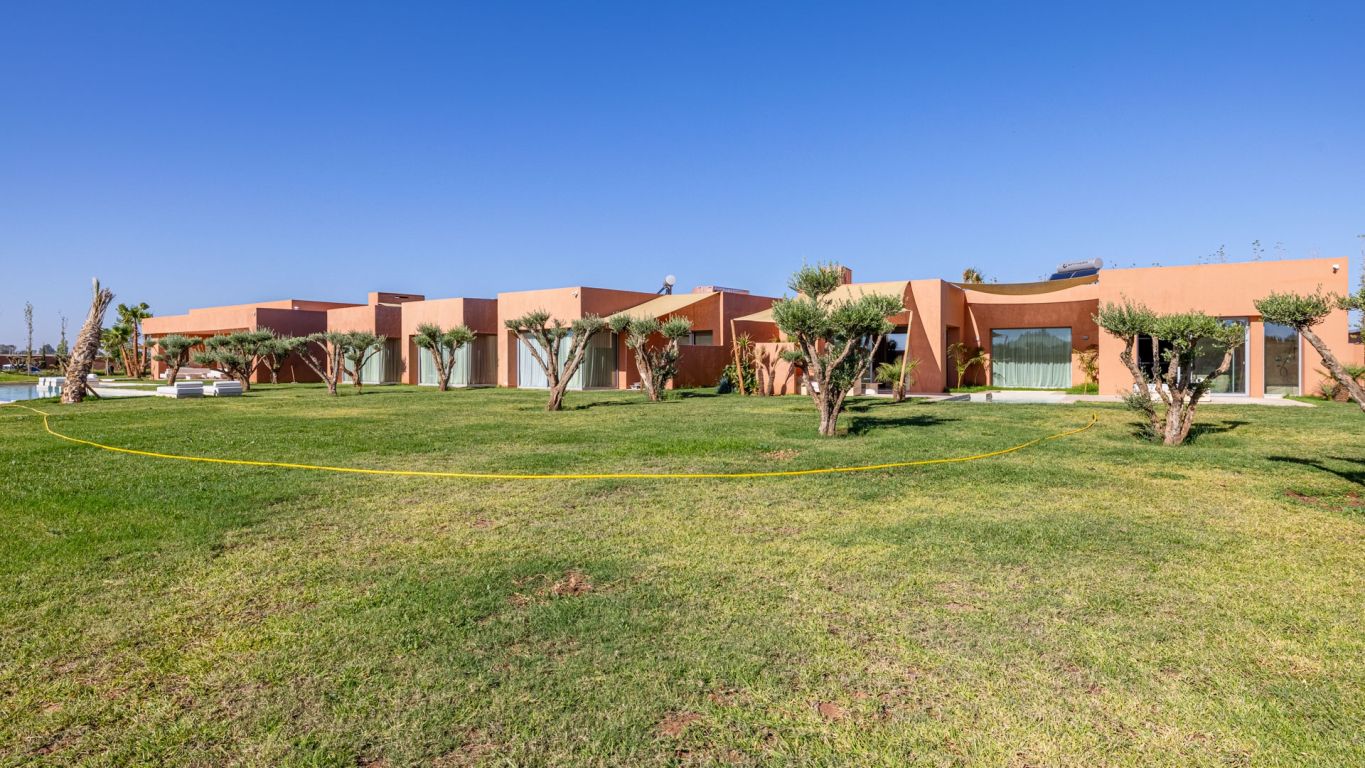 Vente Villa Marrakech 12&nbsp;Pièces 1400&nbsp;m²