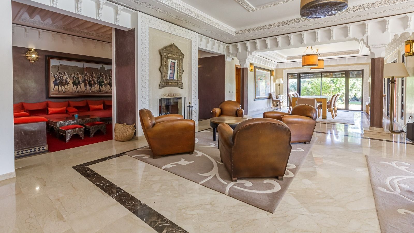 villa 11 Pièces en vente sur Marrakech (40000)
