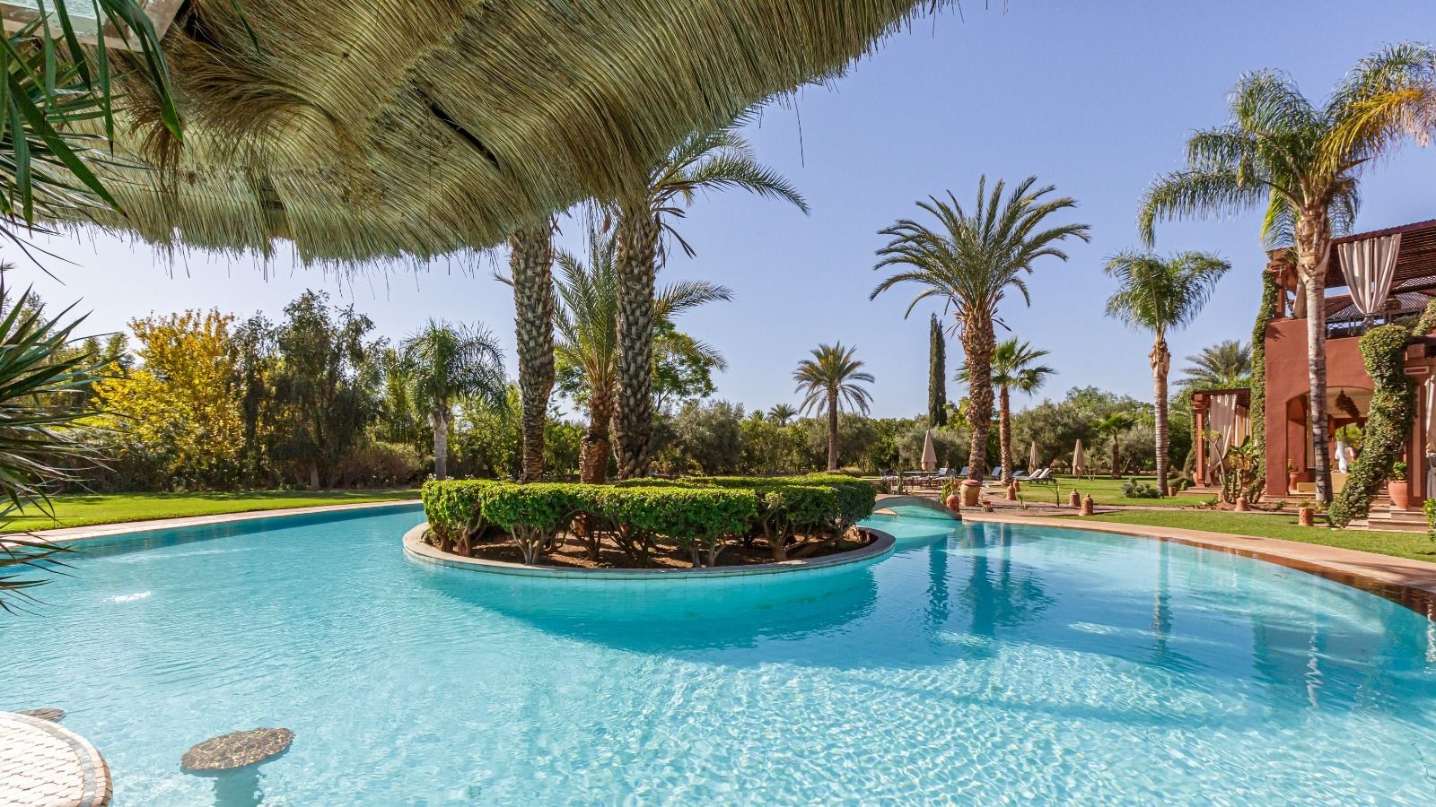 villa 11 Pièces en vente sur Marrakech (40000)