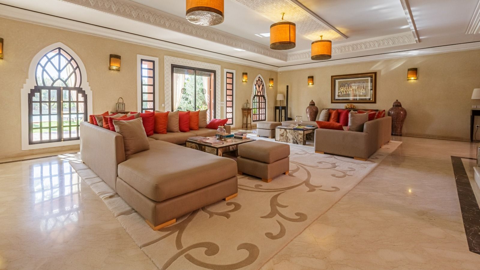 villa 11 Pièces en vente sur Marrakech (40000)