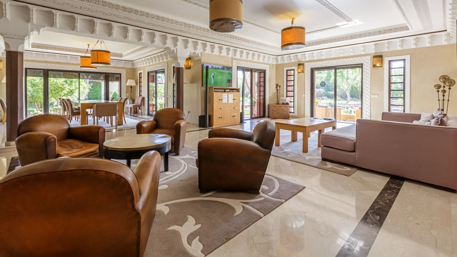 villa 11 Pièces en vente sur Marrakech (40000)