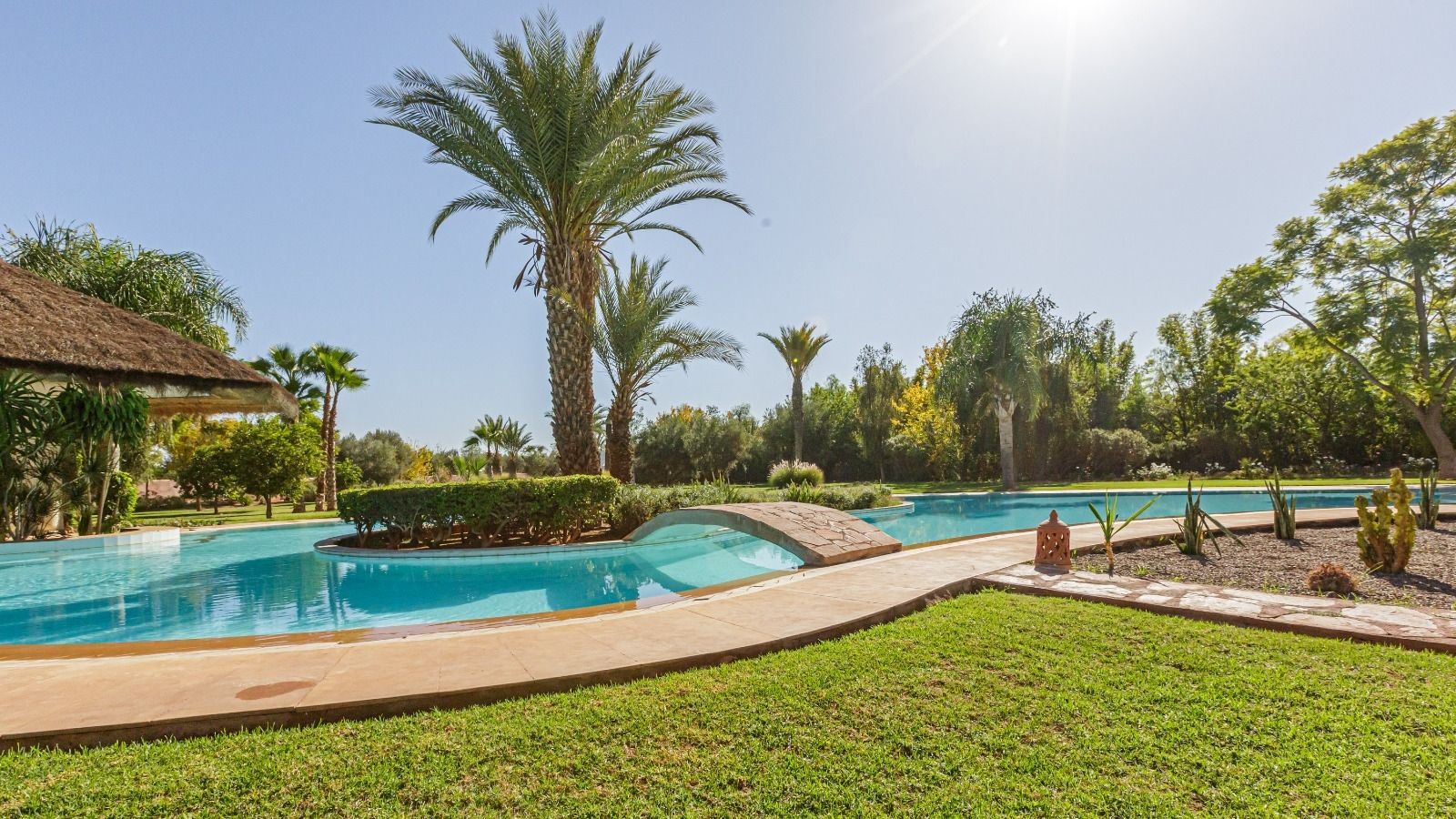 villa 11 Pièces en vente sur Marrakech (40000)