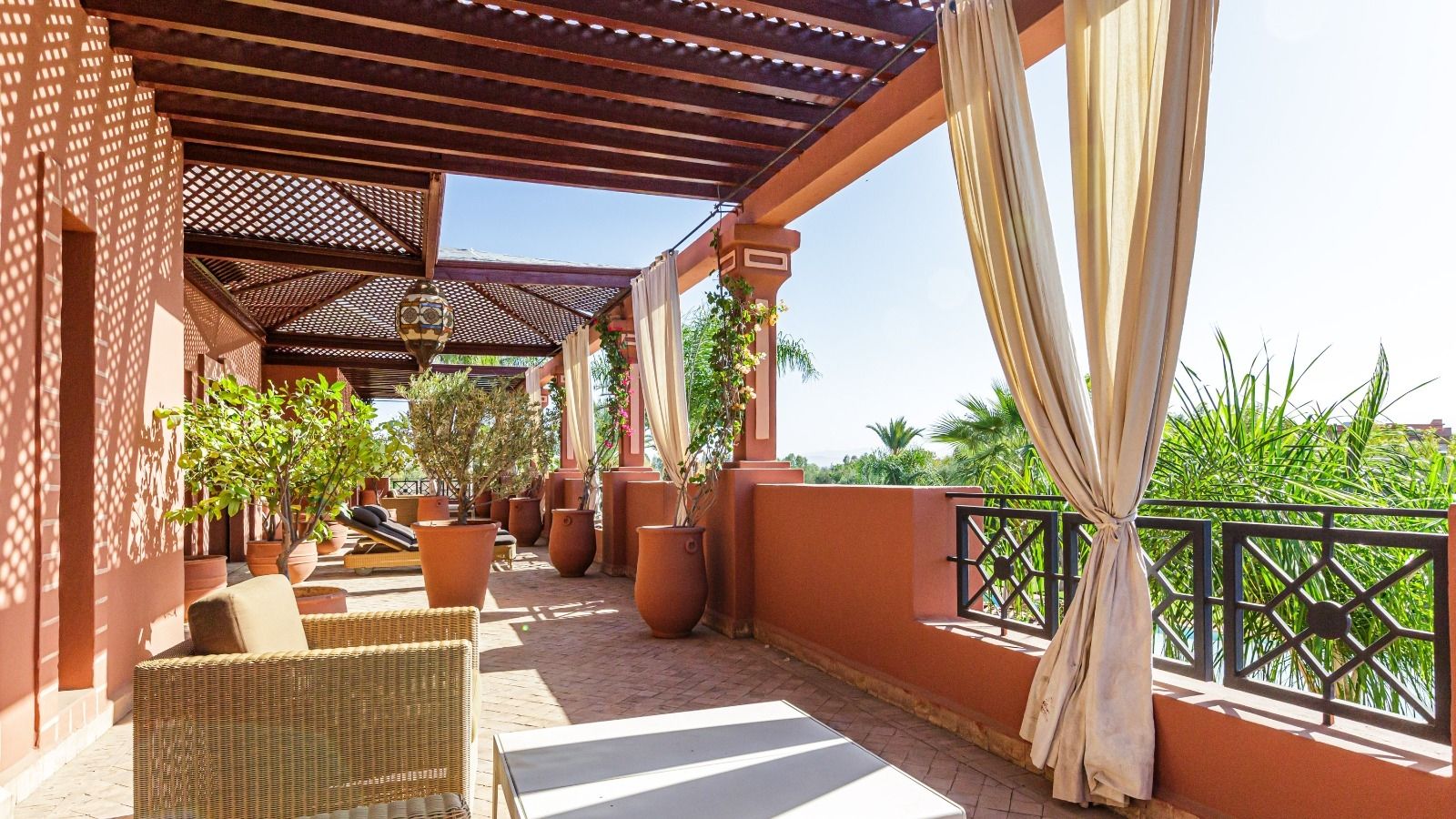 villa 11 Pièces en vente sur Marrakech (40000)