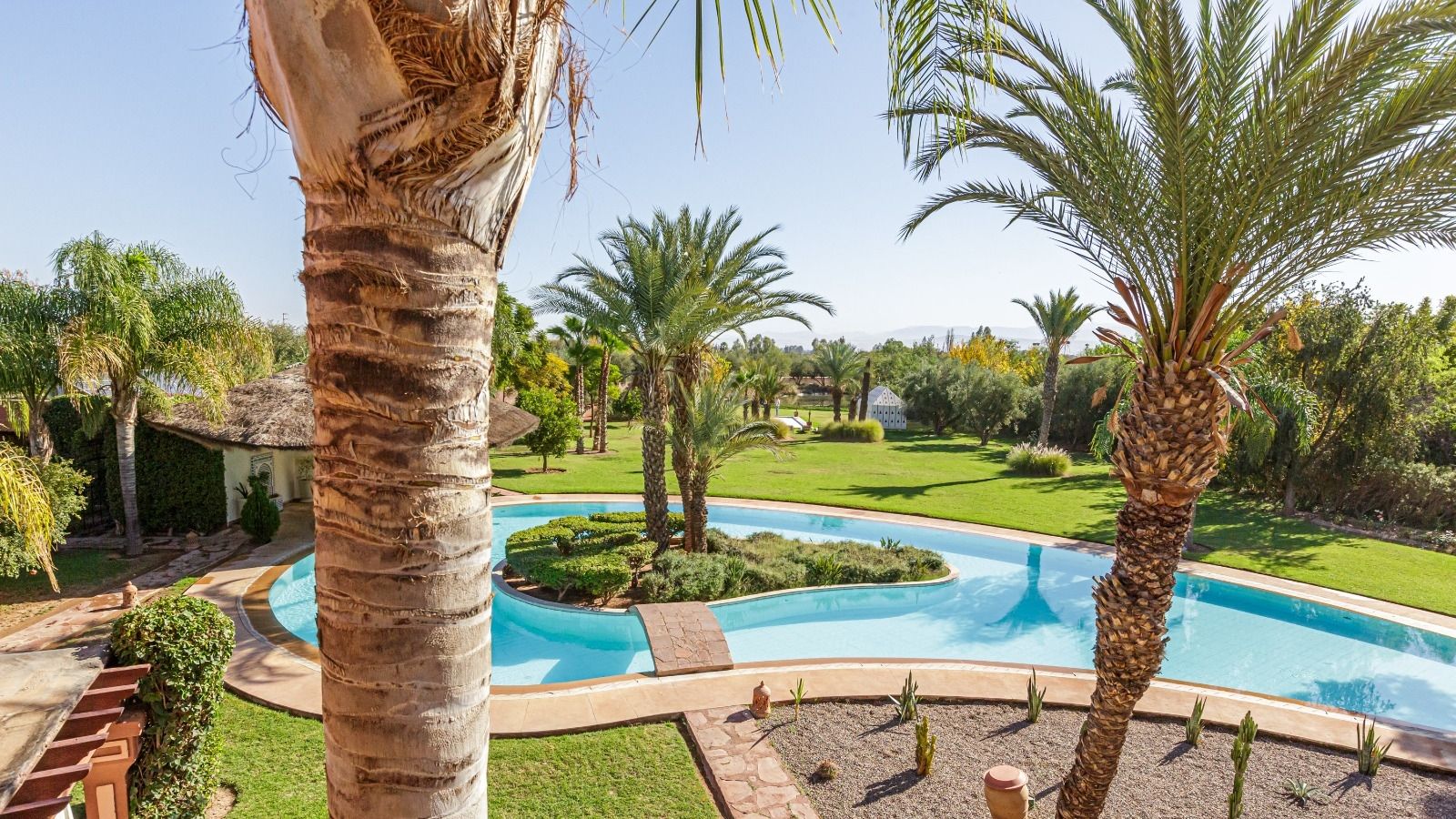 villa 11 Pièces en vente sur Marrakech (40000)