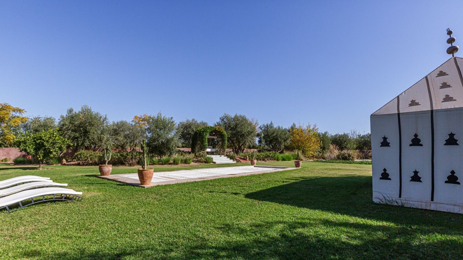 villa 11 Pièces en vente sur Marrakech (40000)