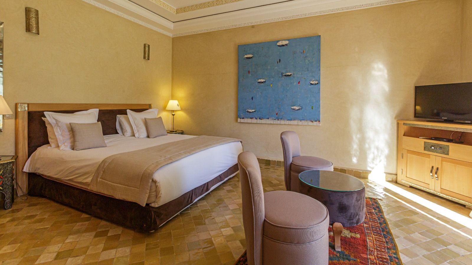 villa 11 Pièces en vente sur Marrakech (40000)
