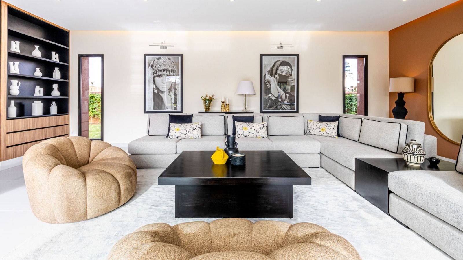 villa 6 Rooms for sale on Marrakech (40000)