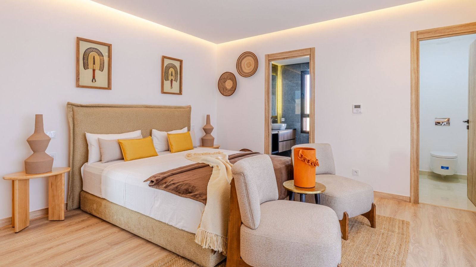 villa 6 Rooms for sale on Marrakech (40000)
