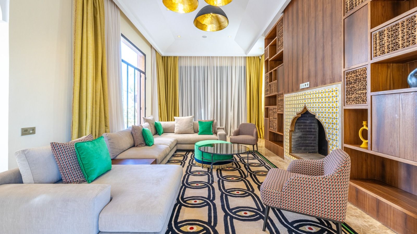 villa 10 Pièces en vente sur Marrakech (40000)
