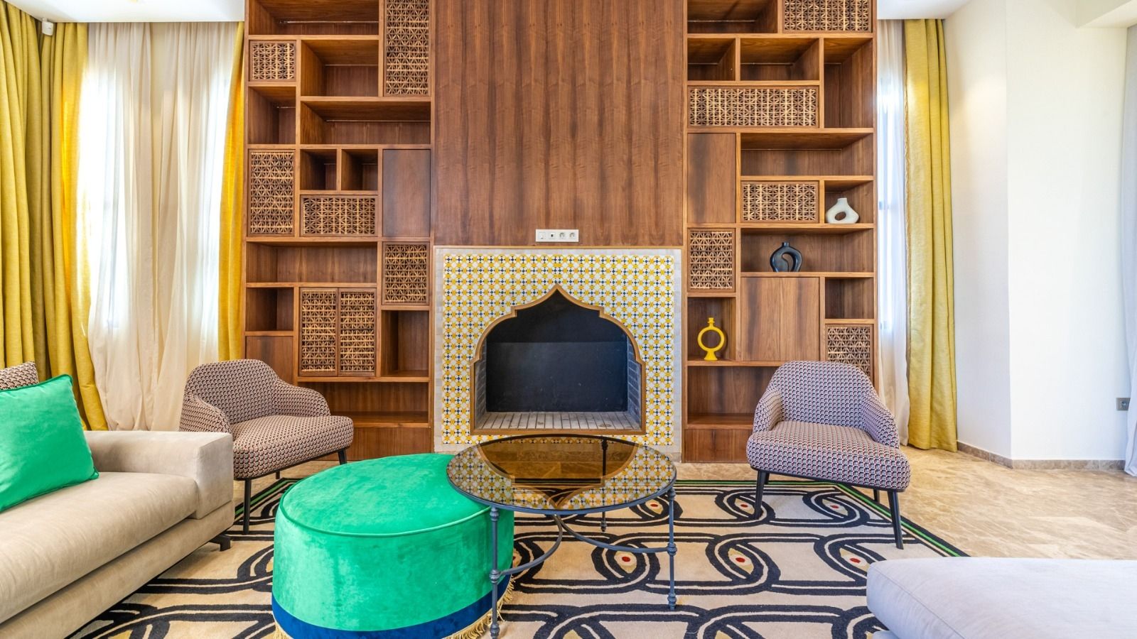 villa 10 Pièces en vente sur Marrakech (40000)
