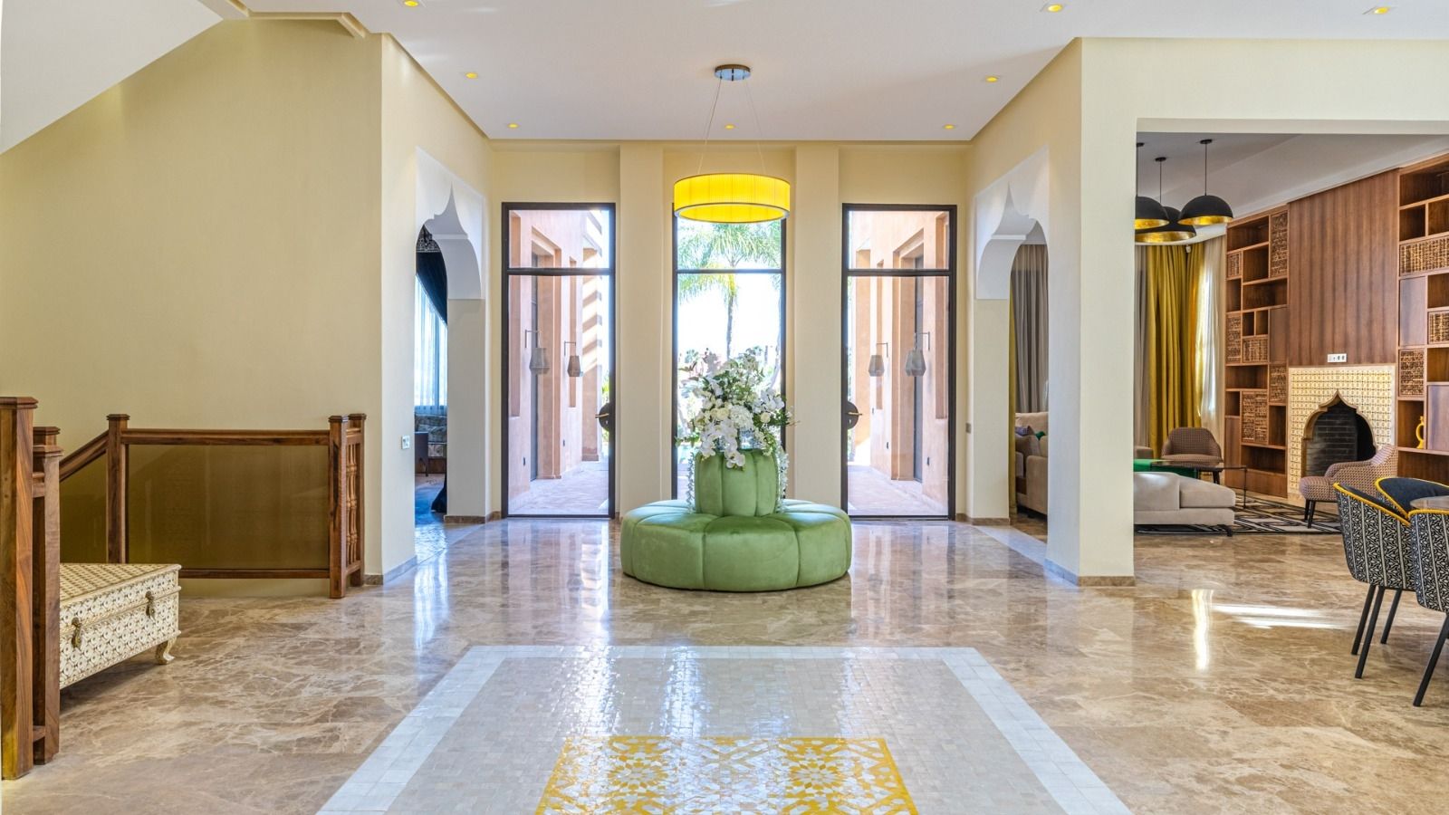villa 10 Pièces en vente sur Marrakech (40000)