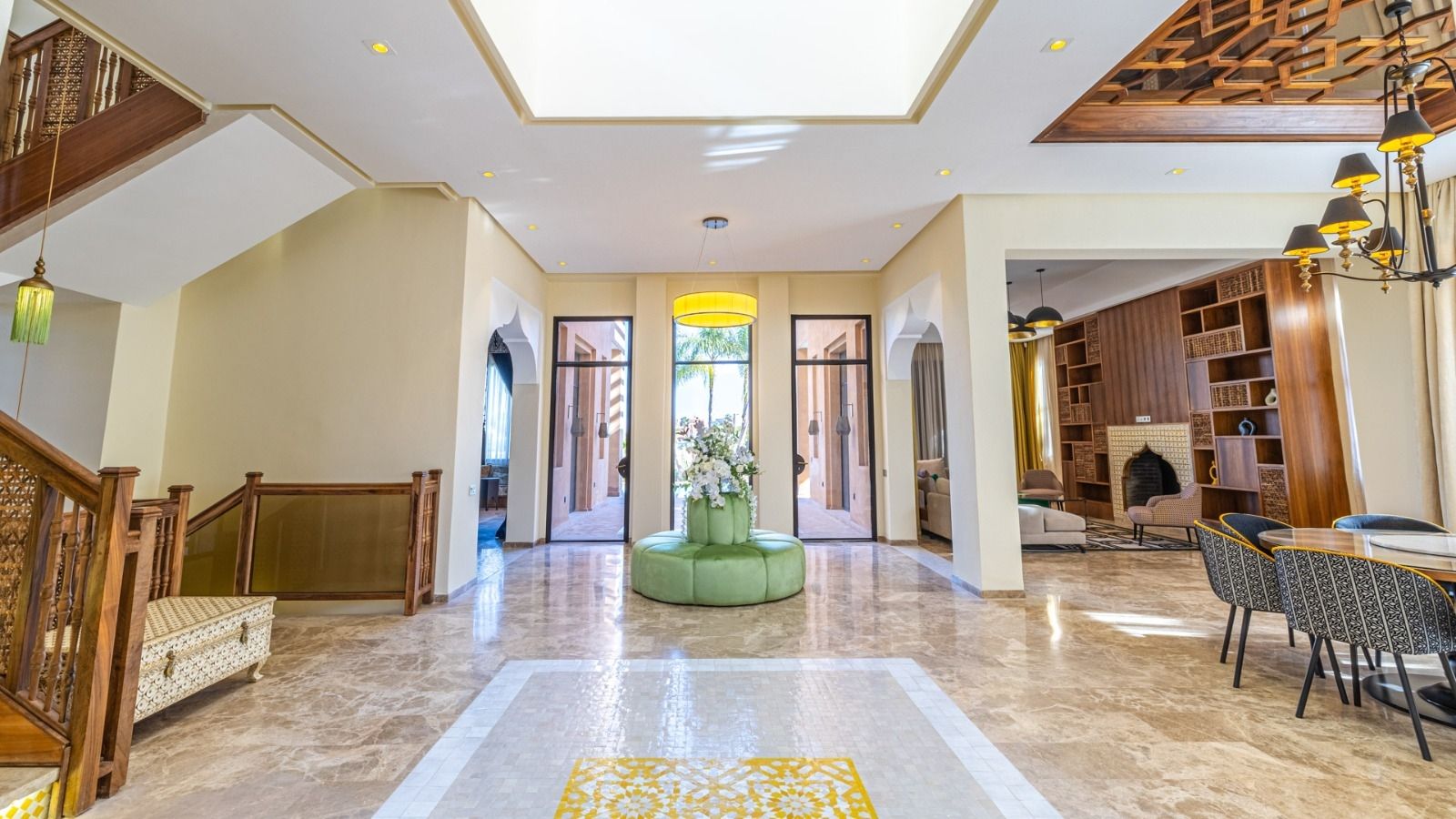 villa 10 Pièces en vente sur Marrakech (40000)