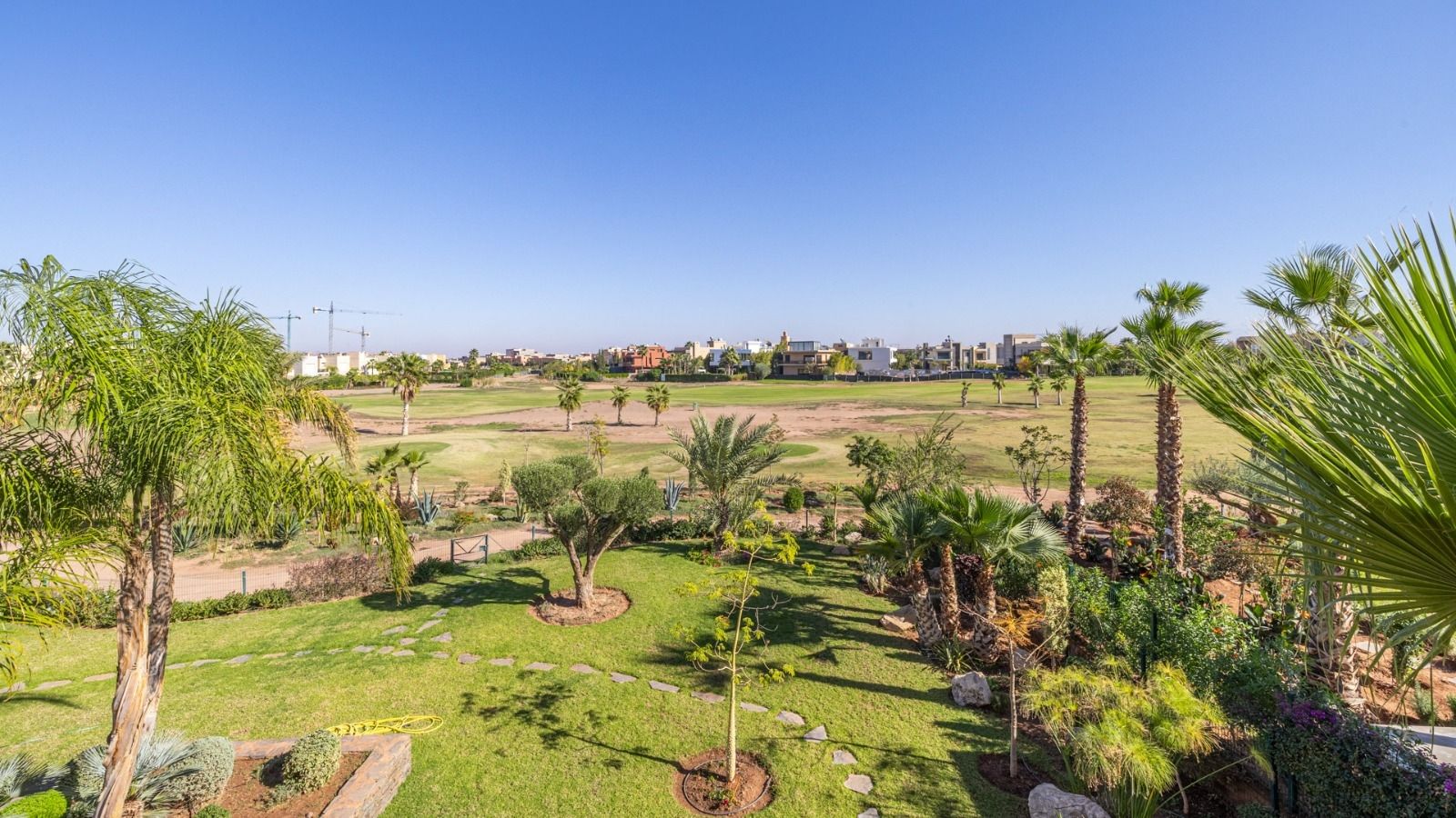 villa 10 Pièces en vente sur Marrakech (40000)