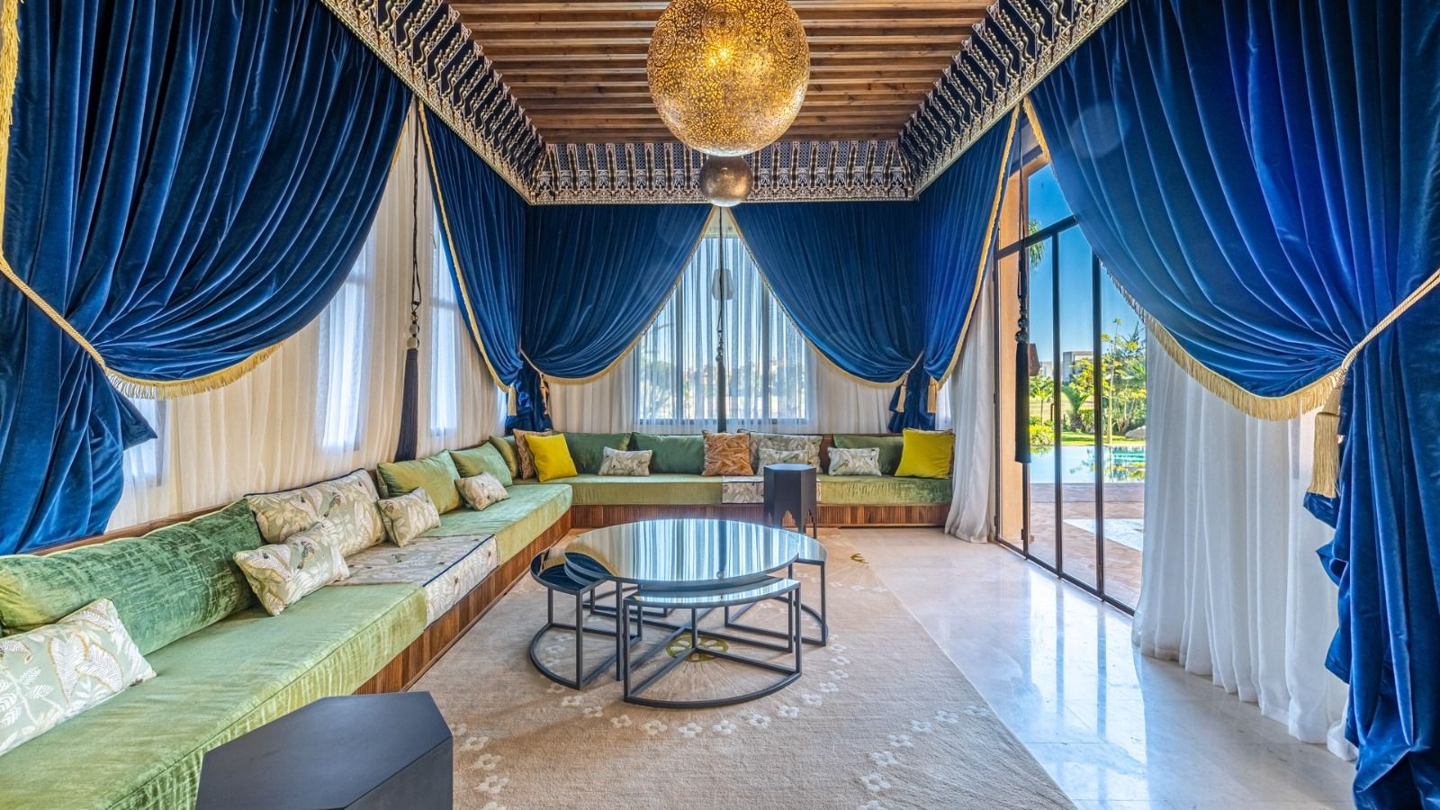 villa 10 Pièces en vente sur Marrakech (40000)