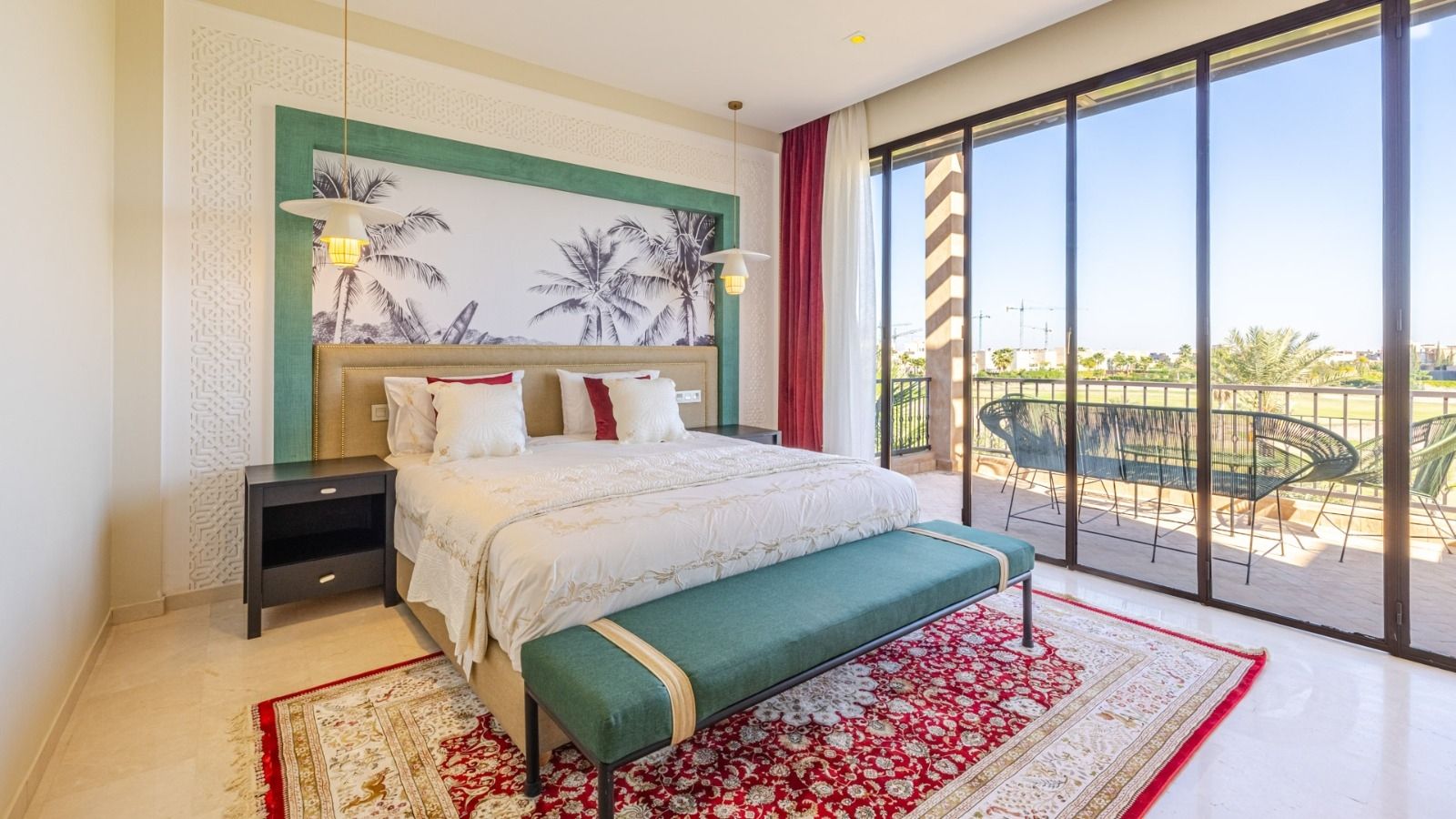 villa 10 Pièces en vente sur Marrakech (40000)