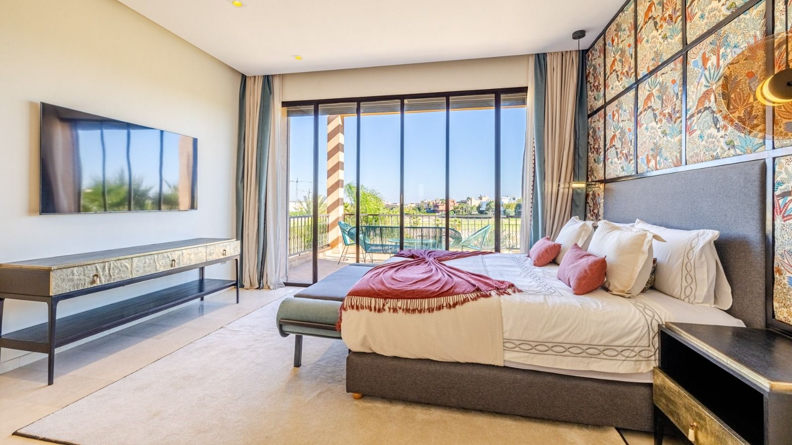 villa 10 Pièces en vente sur Marrakech (40000)