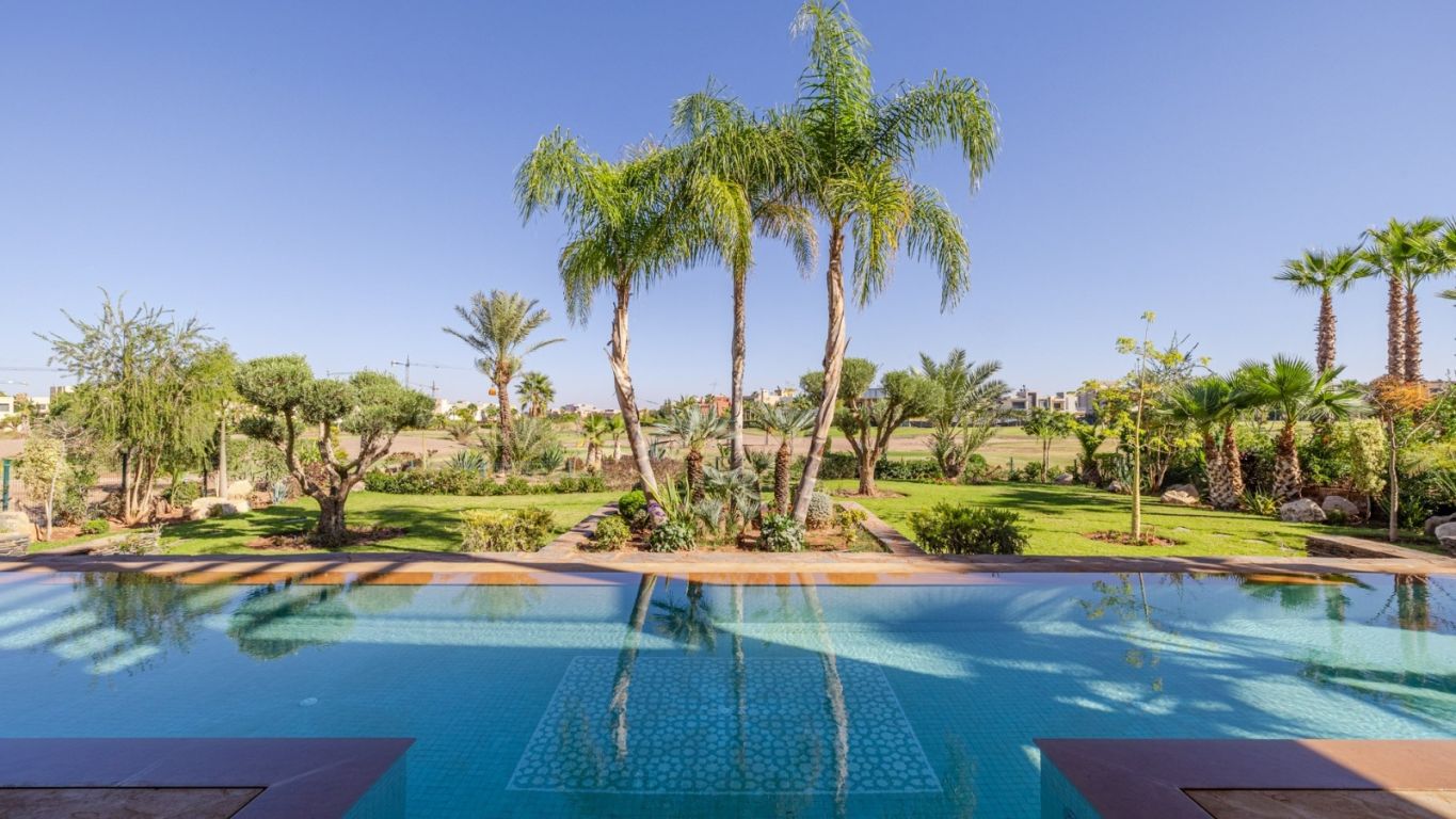 Vente Villa Marrakech 10&nbsp;Pièces 750&nbsp;m²