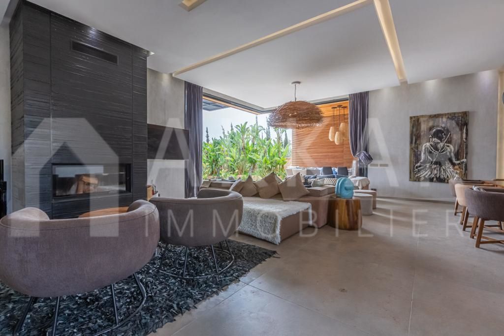 villa 10 Pièces en vente sur Marrakech (40000)