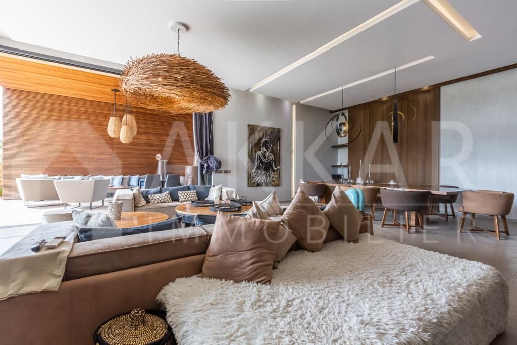 villa 10 Pièces en vente sur Marrakech (40000)