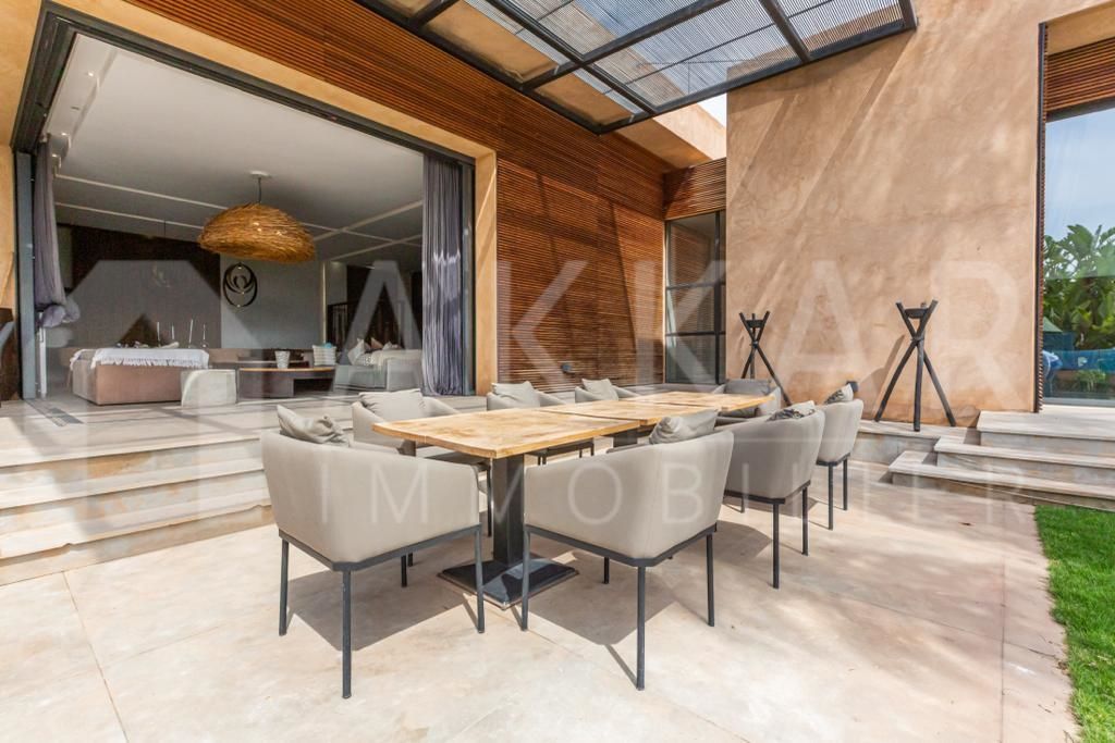 villa 10 Pièces en vente sur Marrakech (40000)