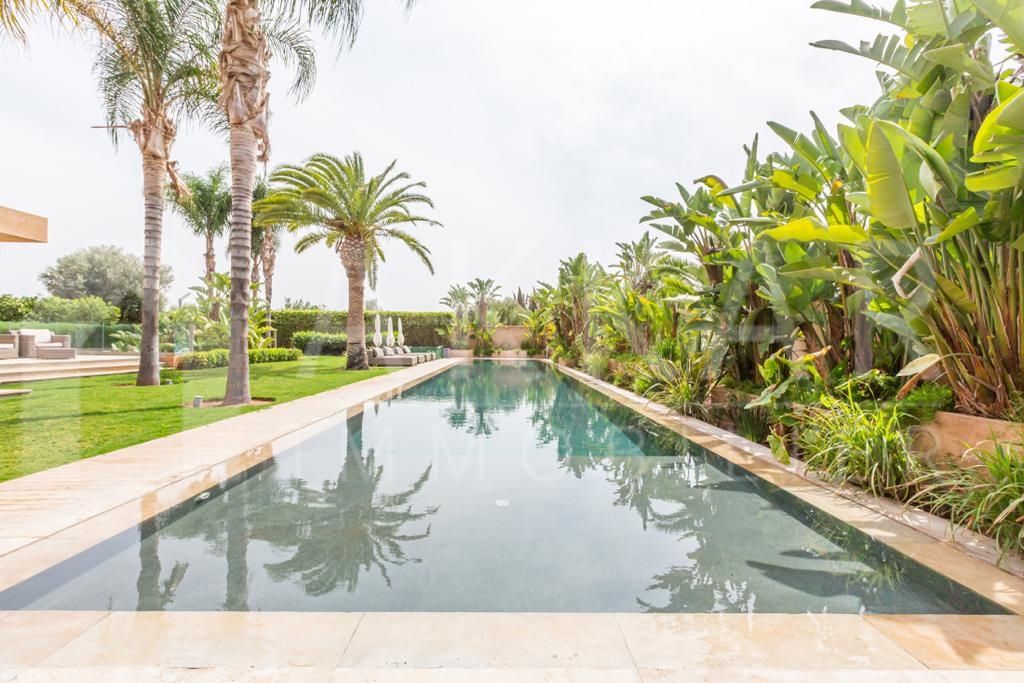 villa 10 Pièces en vente sur Marrakech (40000)
