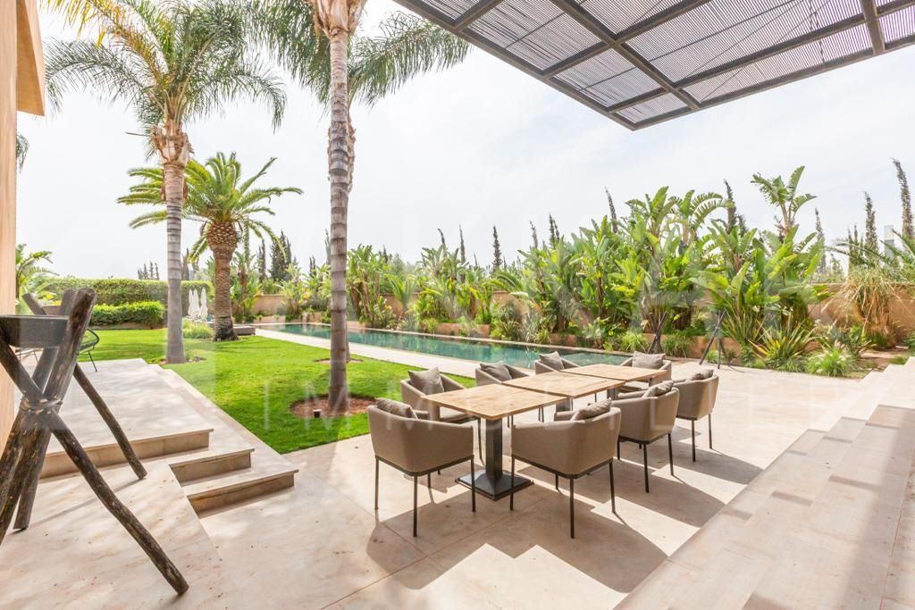 villa 10 Pièces en vente sur Marrakech (40000)
