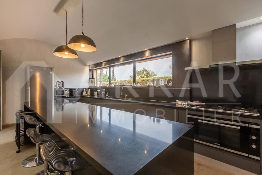 villa 10 Pièces en vente sur Marrakech (40000)