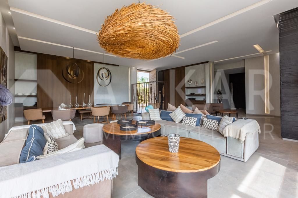 villa 10 Pièces en vente sur Marrakech (40000)