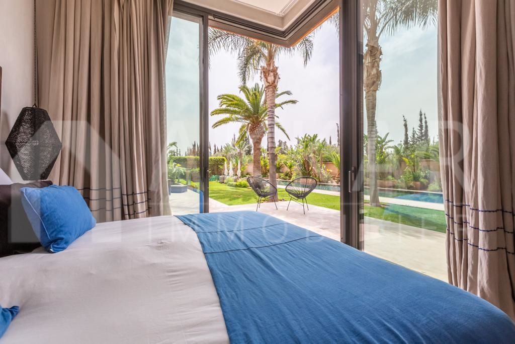 villa 10 Pièces en vente sur Marrakech (40000)