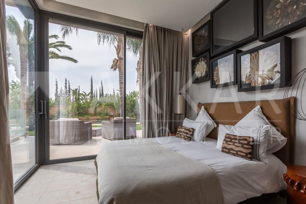 villa 10 Pièces en vente sur Marrakech (40000)