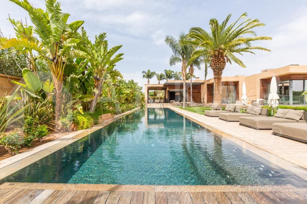 Vente Villa Marrakech 10&nbsp;Pièces 750&nbsp;m²