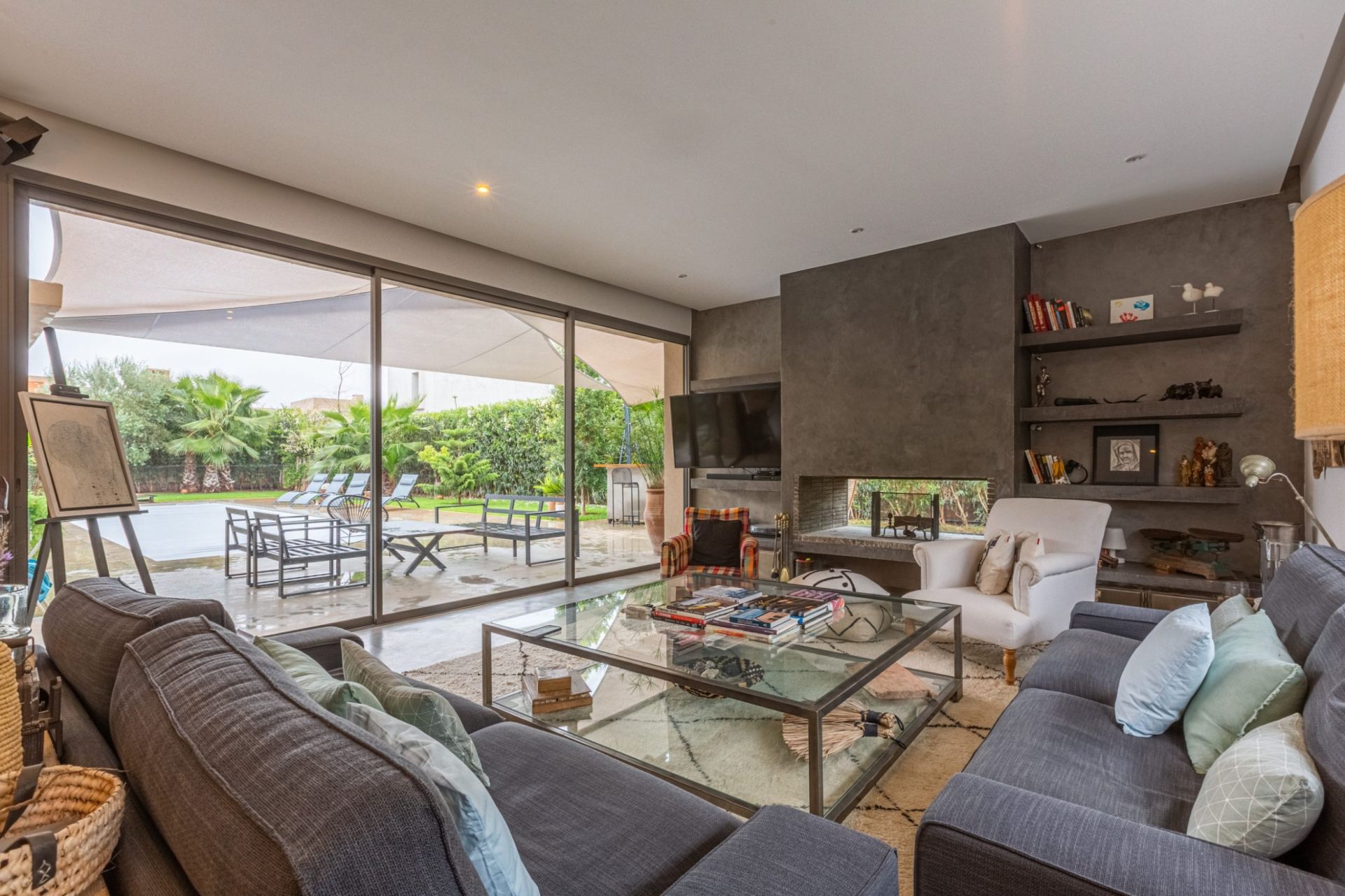 villa 6 Rooms for sale on Marrakech (40000)