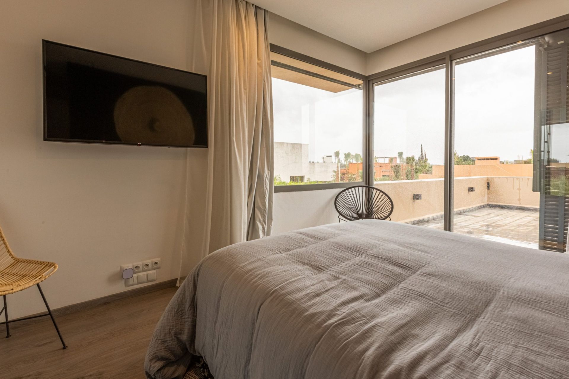 villa 6 Rooms for sale on Marrakech (40000)