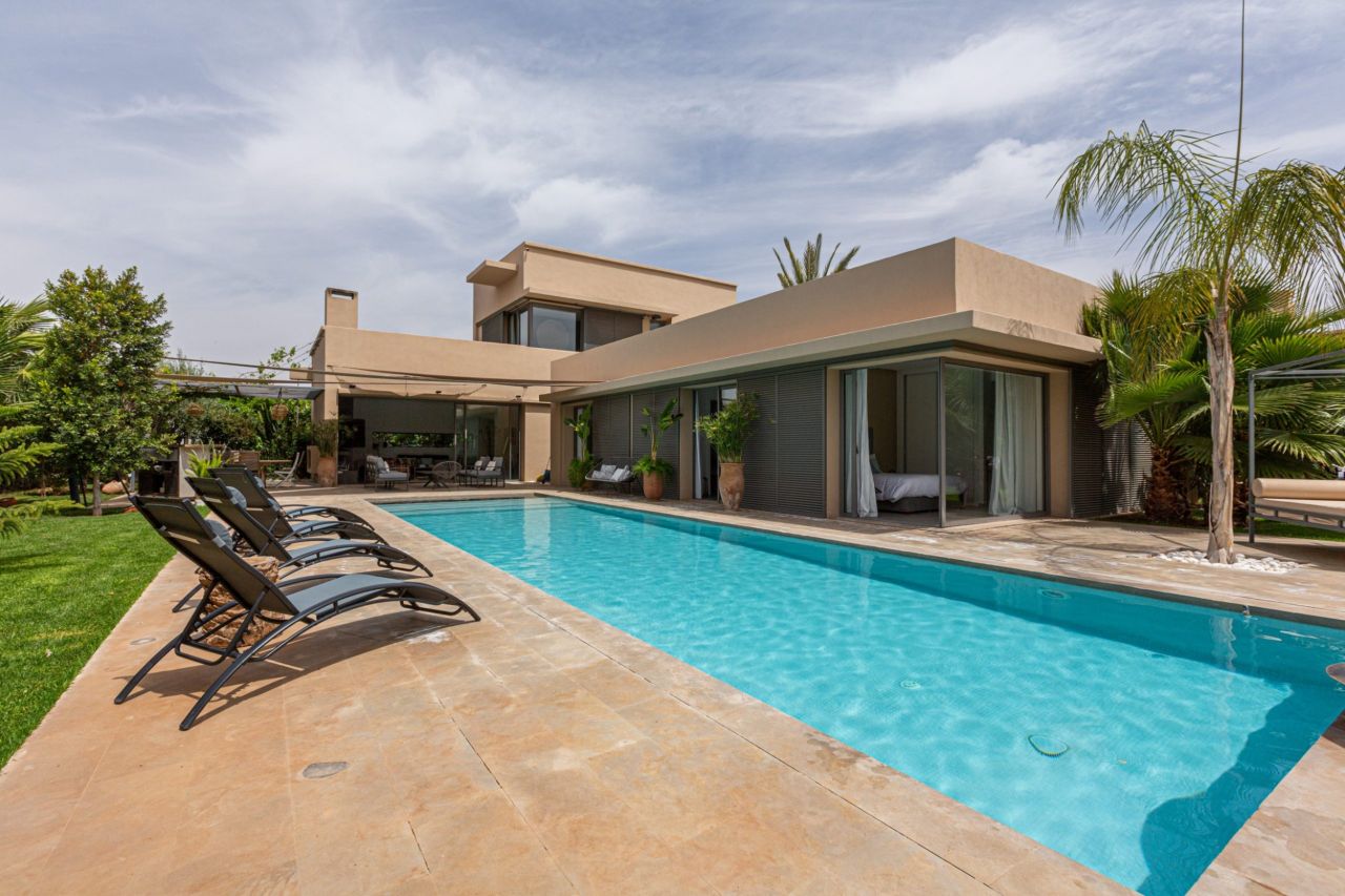 Vente Villa Marrakech 6&nbsp;Pièces 300&nbsp;m²