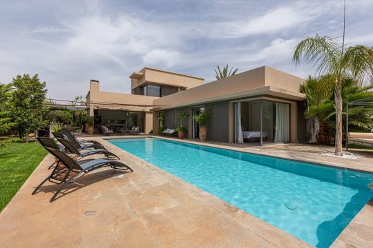 Vente Villa Marrakech 6&nbsp;Pièces 300&nbsp;m²