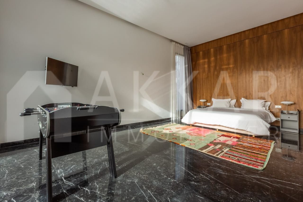 villa 8 Pièces en vente sur Marrakech (40000)