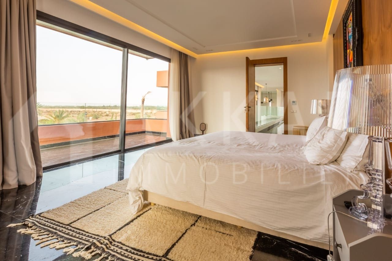 villa 8 Pièces en vente sur Marrakech (40000)