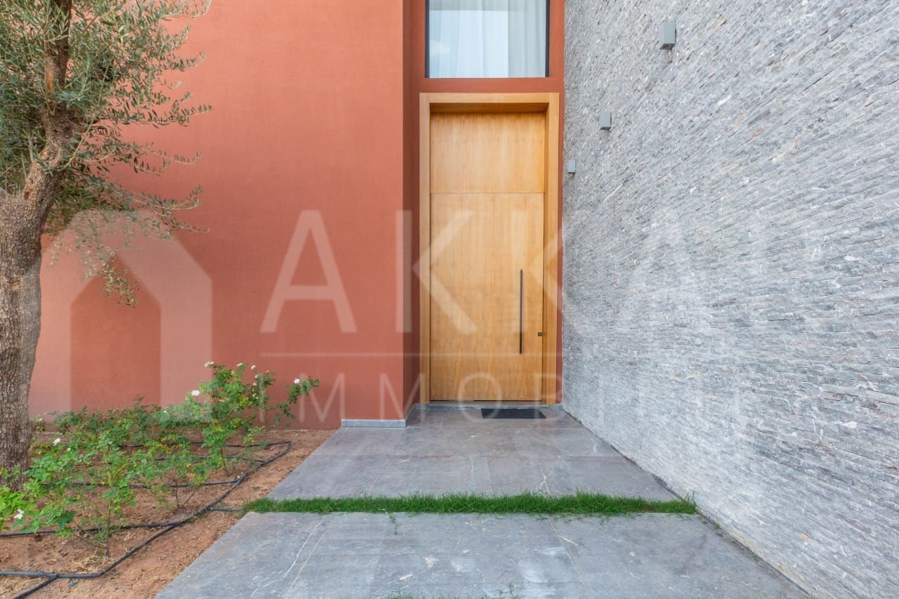 villa 8 Pièces en vente sur Marrakech (40000)