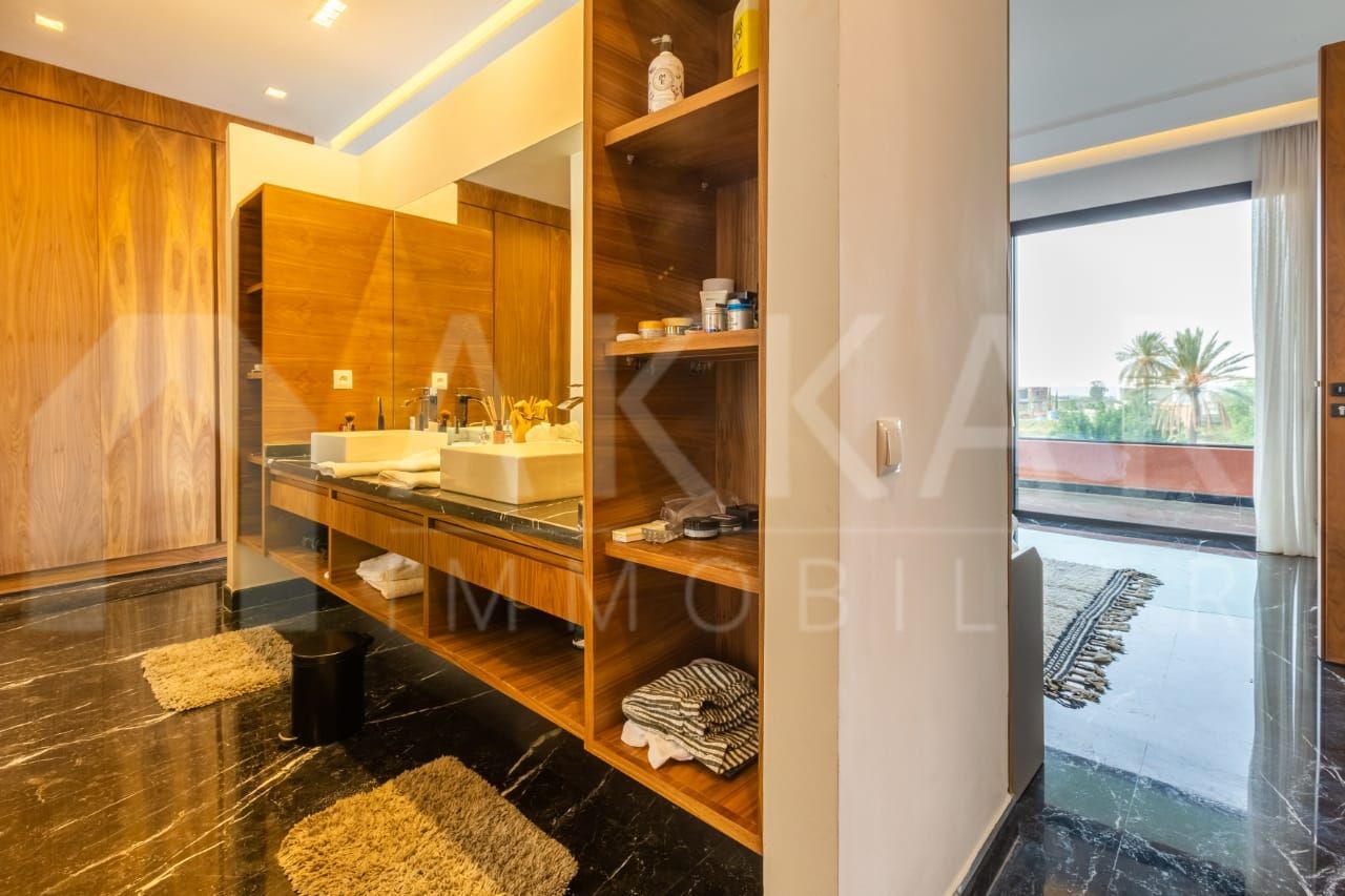 villa 8 Pièces en vente sur Marrakech (40000)