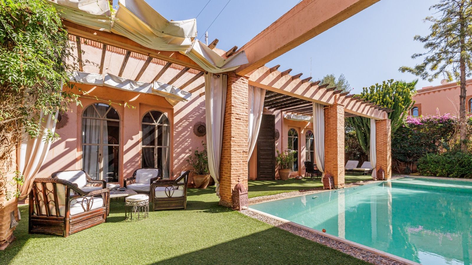 maison 7 Pièces en vente sur Marrakech (40000)