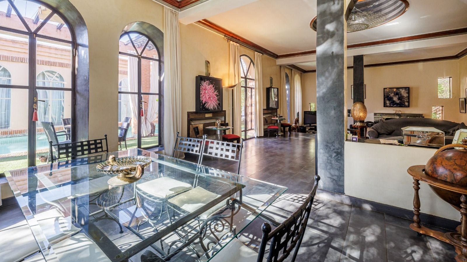 maison 7 Pièces en vente sur Marrakech (40000)