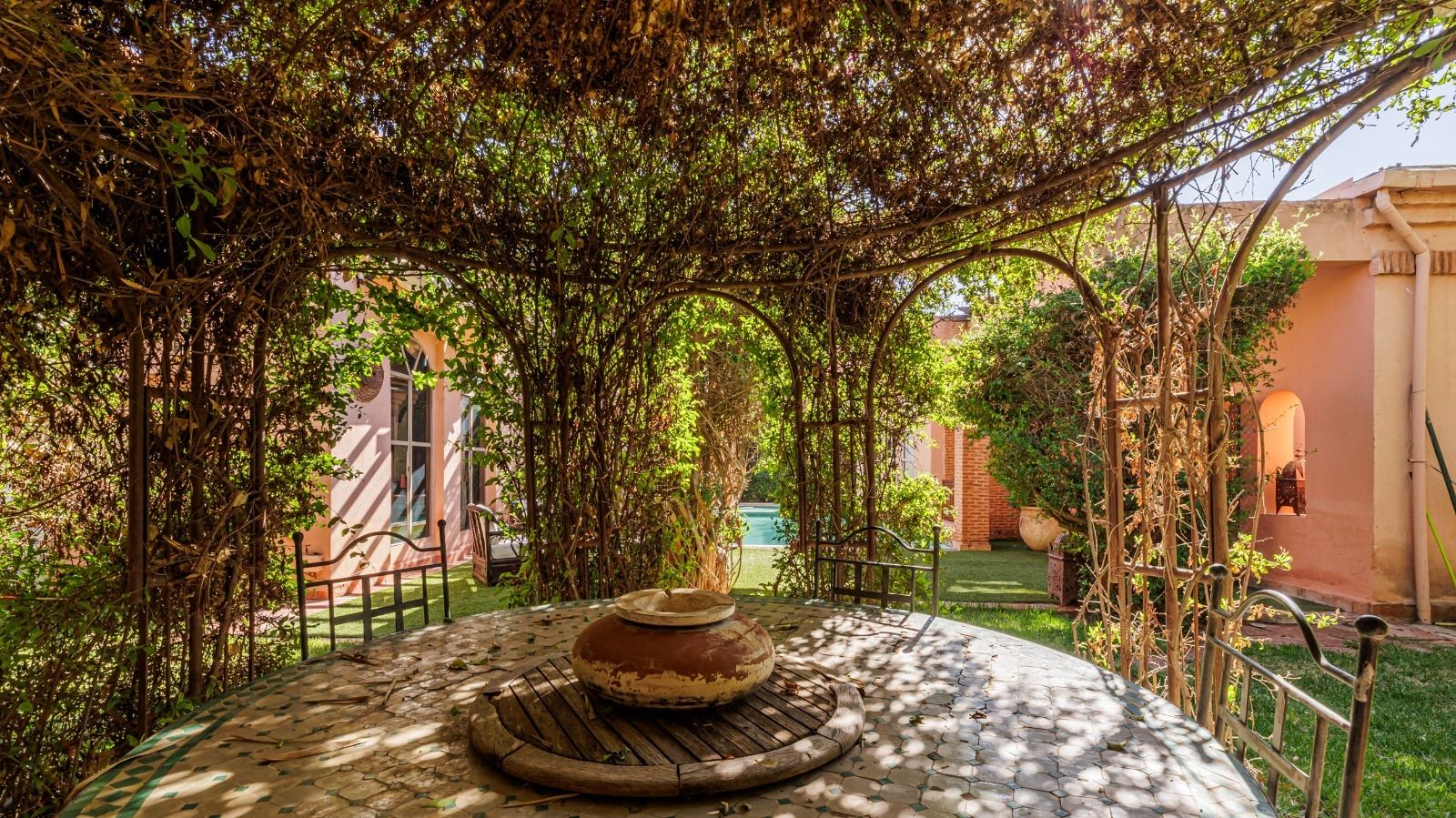 maison 7 Pièces en vente sur Marrakech (40000)