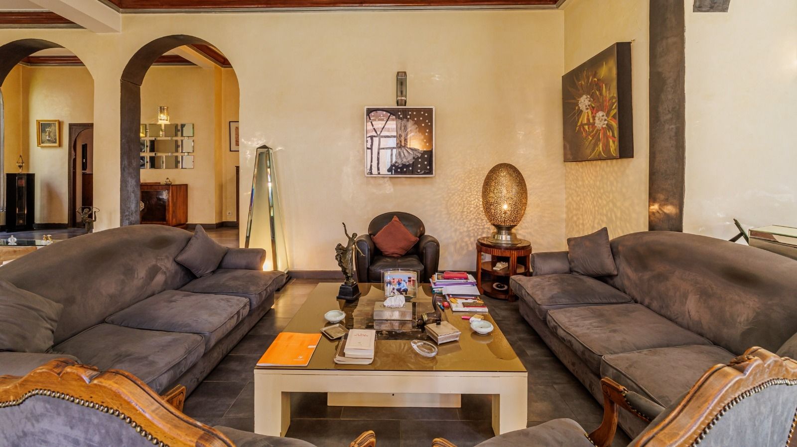 maison 7 Pièces en vente sur Marrakech (40000)