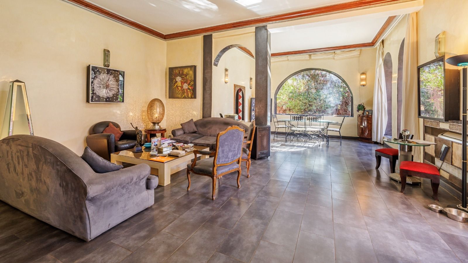 maison 7 Pièces en vente sur Marrakech (40000)