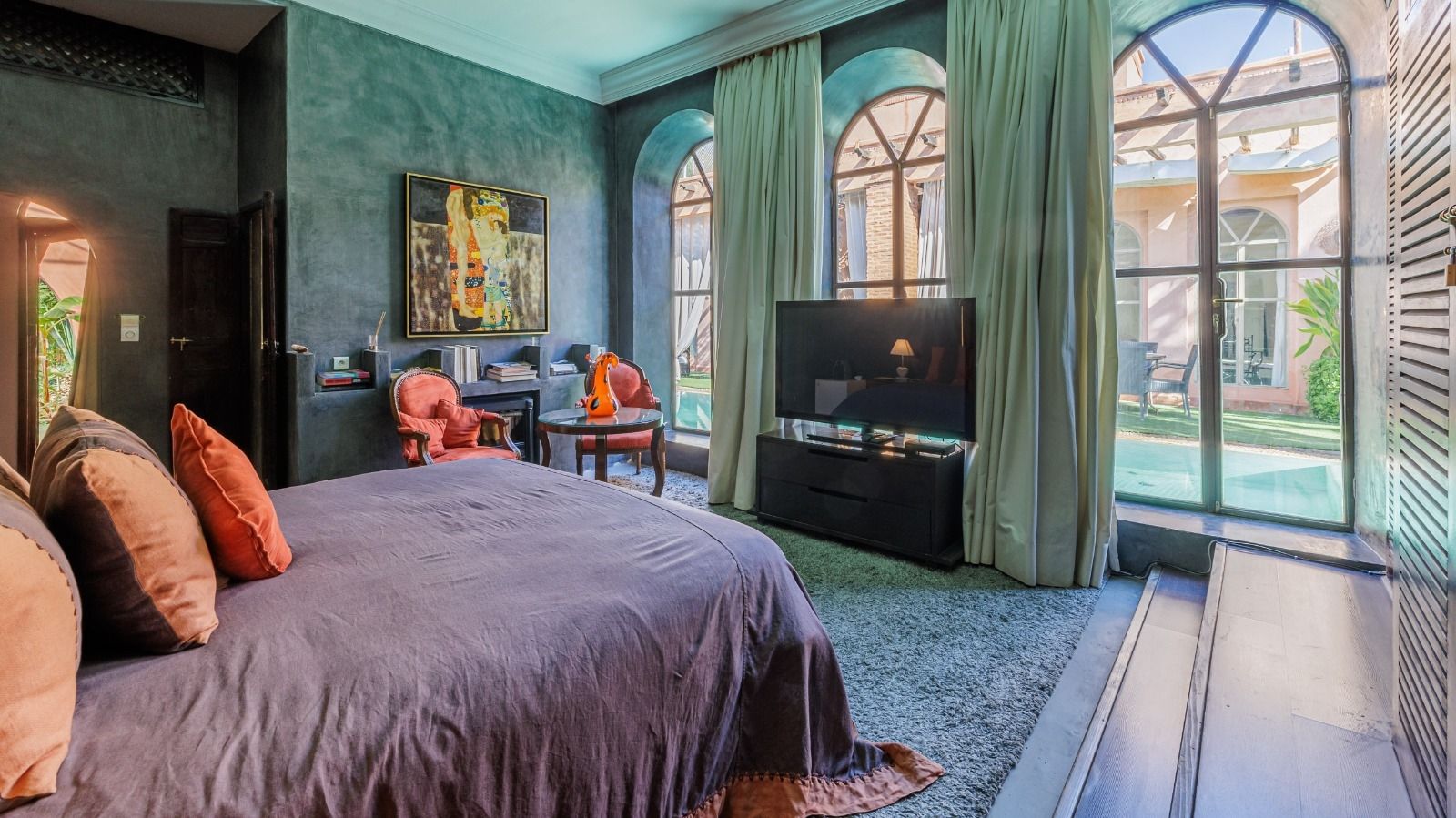 maison 7 Pièces en vente sur Marrakech (40000)