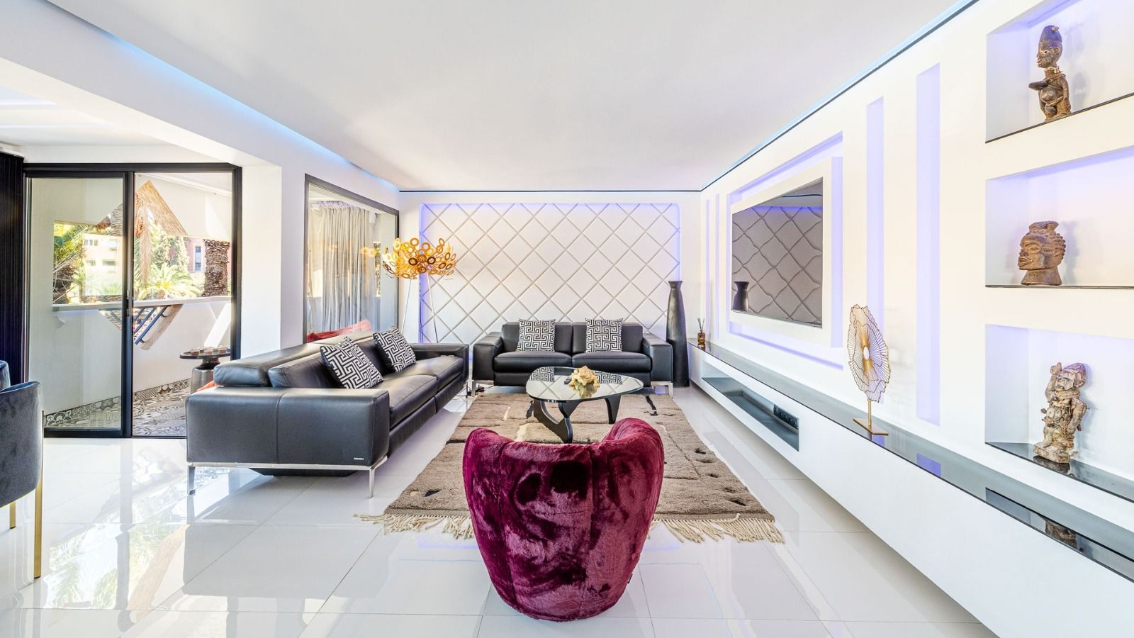 apartment 4 Rooms for sale on Marrakech (40000)