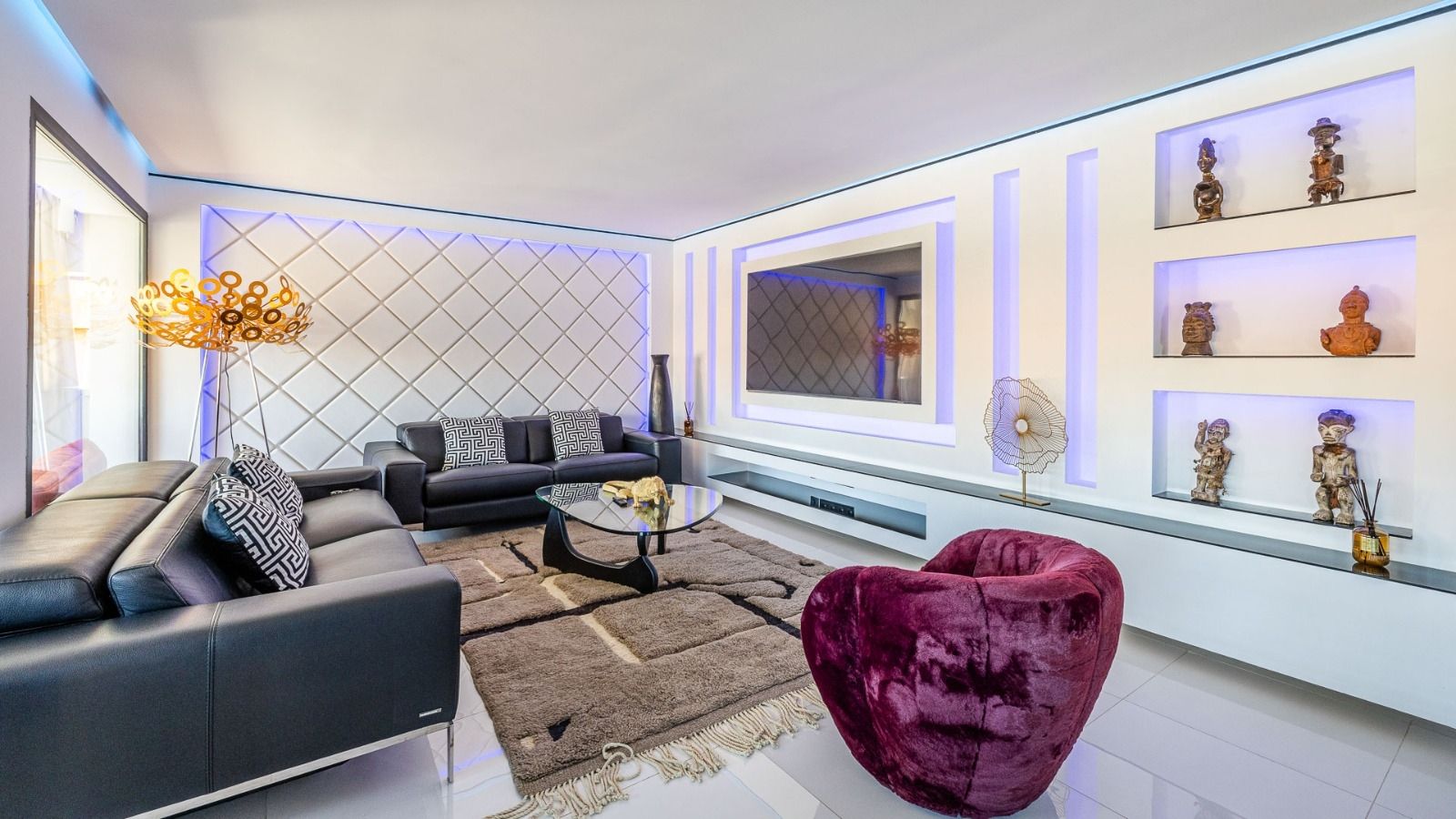 apartment 4 Rooms for sale on Marrakech (40000)