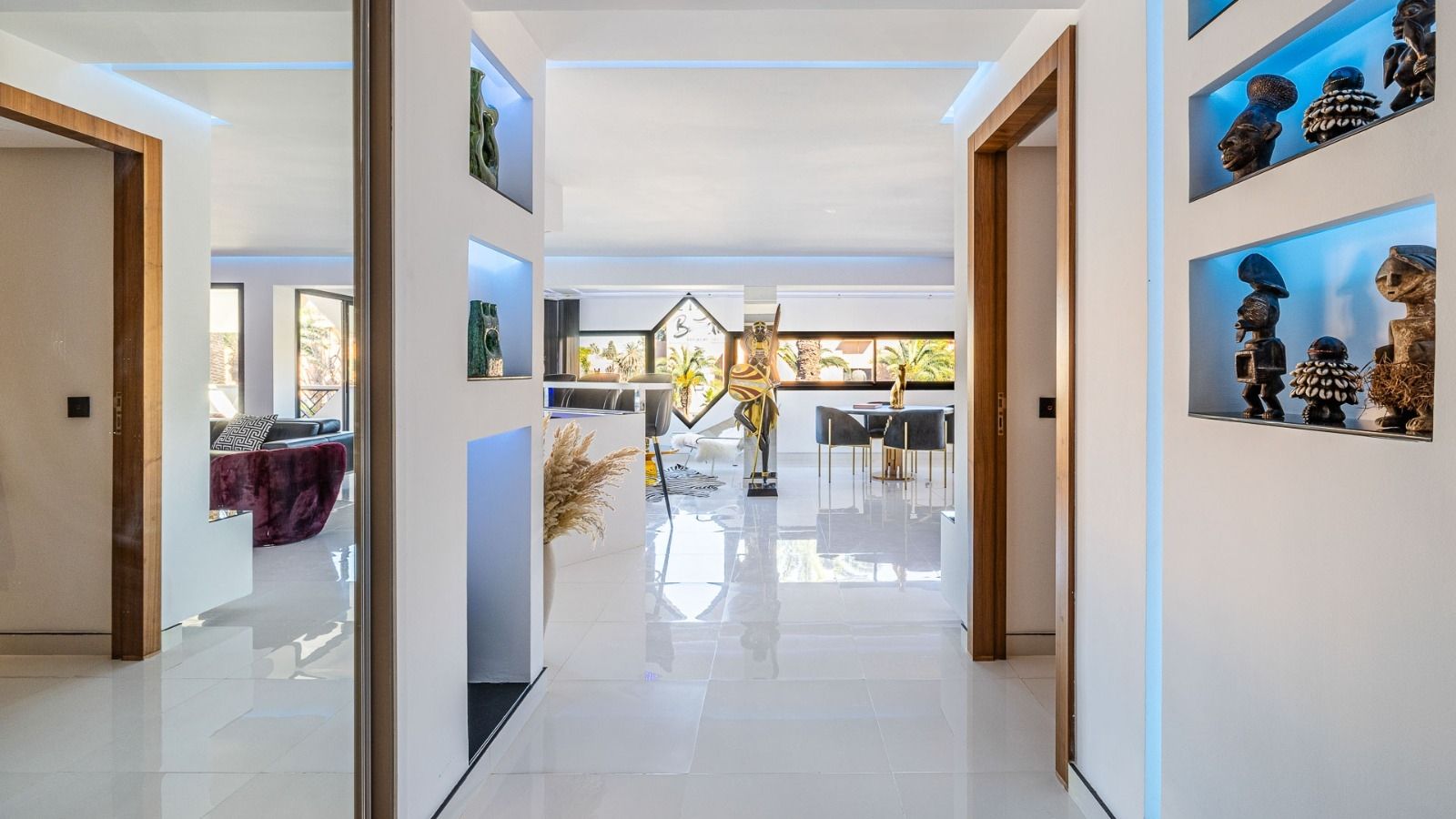 apartment 4 Rooms for sale on Marrakech (40000)